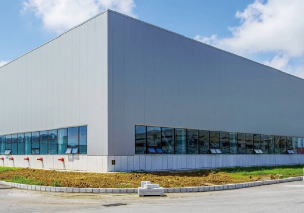 淇滨智能化、物联化成为加分项